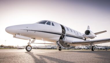 Business jet market to reach $173.99bn by 2034: Polaris researchers