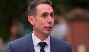 Former Premier League referee David Coote pleads guilty to making indecent image of a child