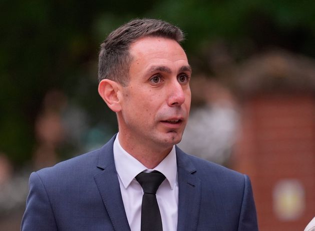Former Premier League referee David Coote pleads guilty to making indecent image of a child