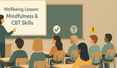 Universal School Mental Health Lessons Can Backfire, Review Warns