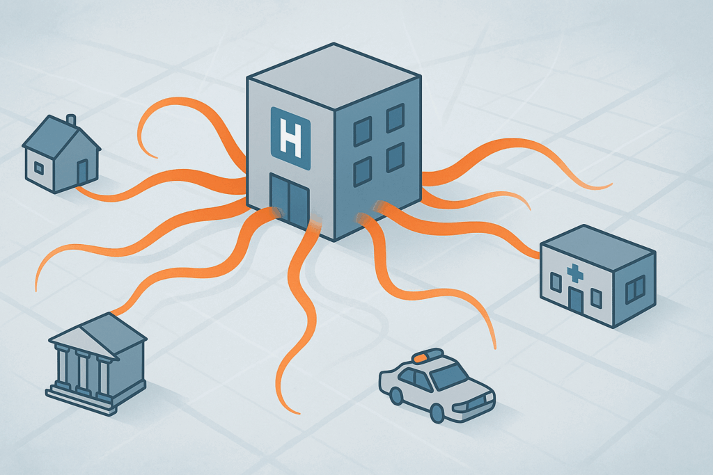 Researchers Map the New Geography of Psychiatric Coercion