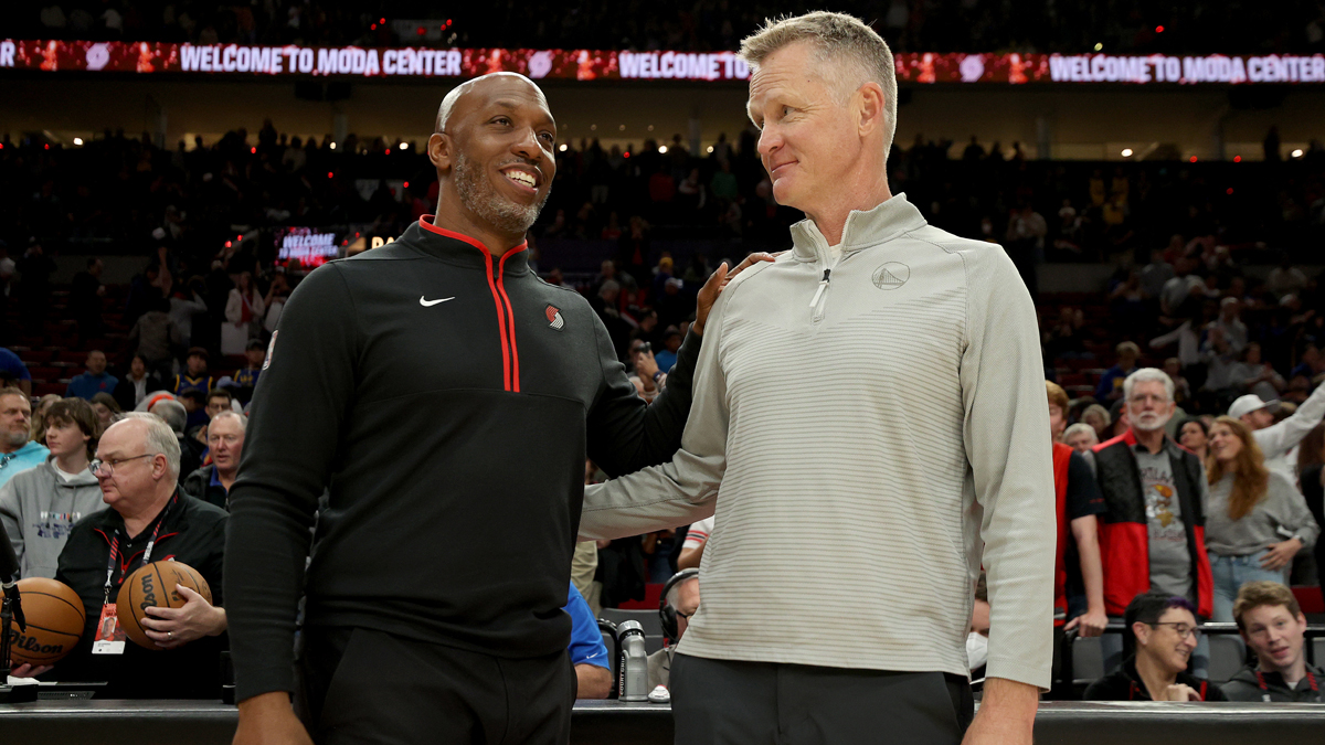 Steve Kerr laments dangers of sports fully embracing gambling – NBC Sports Bay Area & California