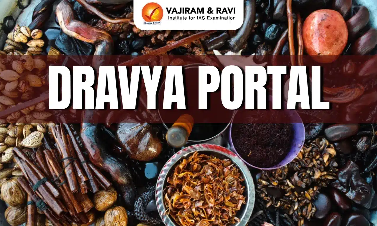 DRAVYA Portal