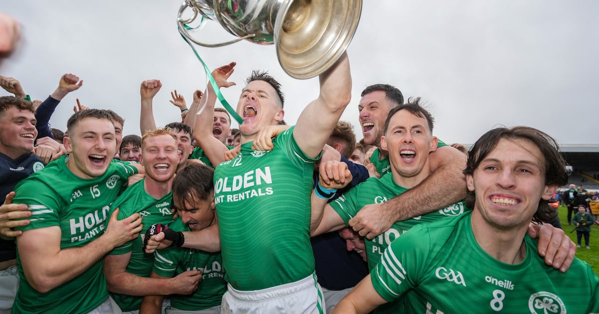 TJ Reid on song as Ballyhale secure record 21st Kilkenny hurling crown – The Irish Times