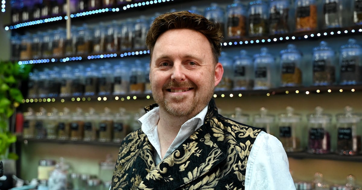 Arius and Phos opens on Main Street in Hamilton