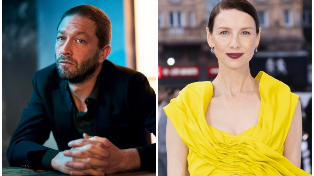 Ebon Moss-Bachrach, Caitriona Balfe Join Andrew Haigh's 'A Long Winter'