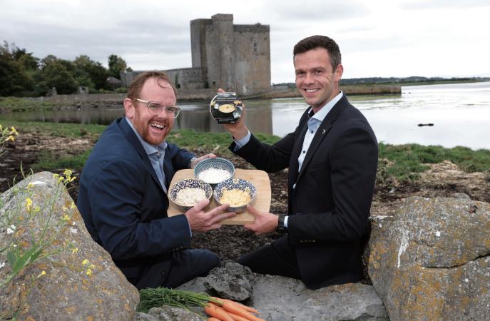 Galway City food firm signs €7m deal with Lidl