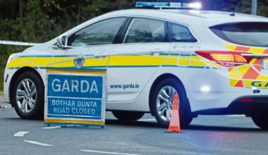 Breaking: Glenties-Frosses road closed following serious collision