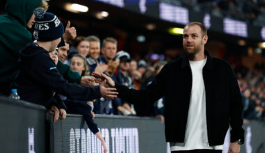 Retired Carlton star Sam Docherty opens up about gambling battle