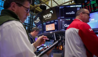 5 Things to Know Before the Stock Market Opens