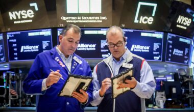 5 Things to Know Before the Stock Market Opens