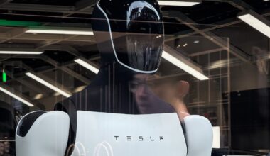 Tesla CEO Elon Musk Says The Company's AI Plan Is At An 'Inflection Point'