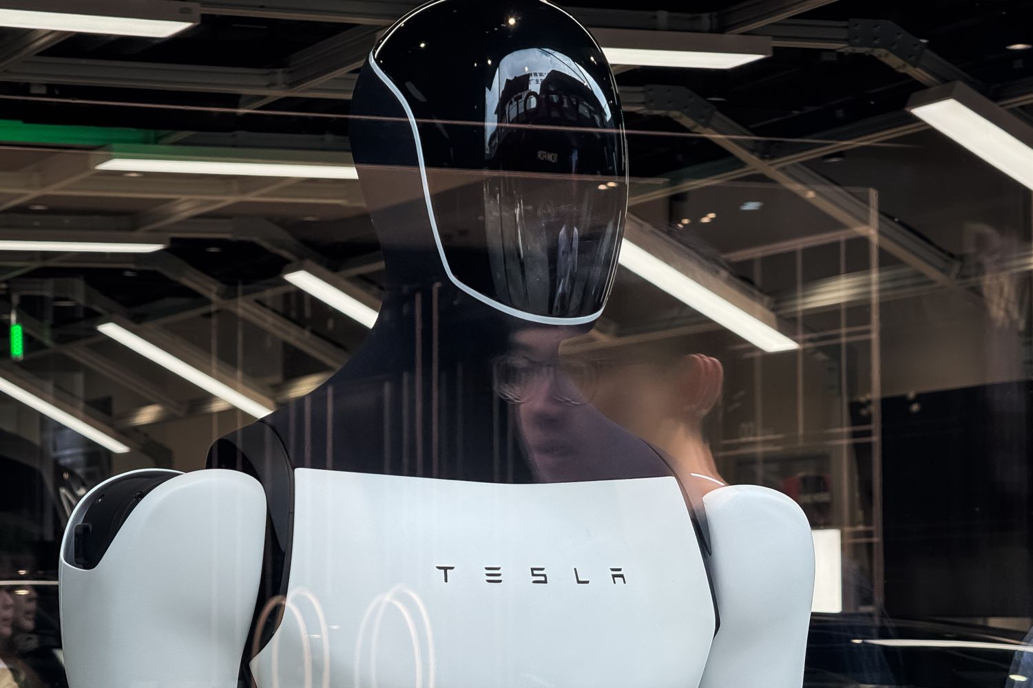 Tesla CEO Elon Musk Says The Company's AI Plan Is At An 'Inflection Point'