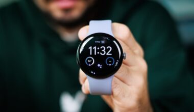 Google Pixel Watch 4 Review: The most pleasant smartwatch surprise of the year!