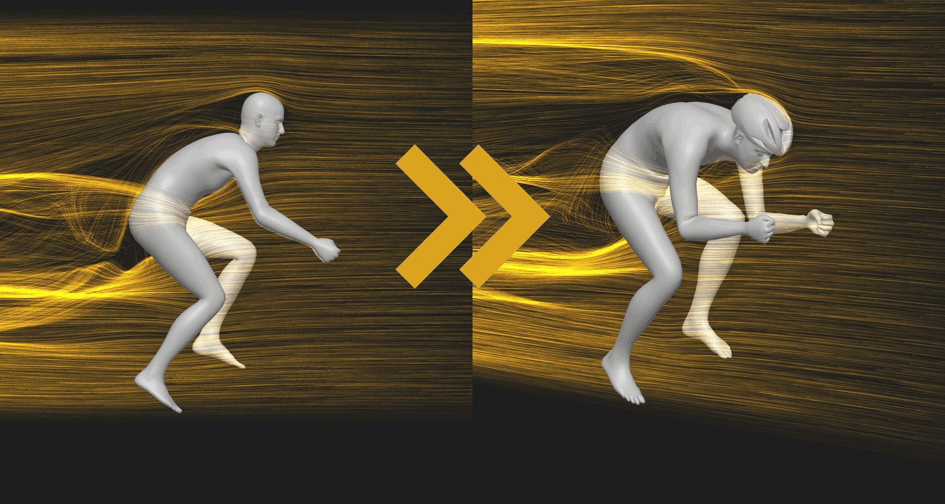 Logan Jones-Wlkins "digital twin" on the AiRO app