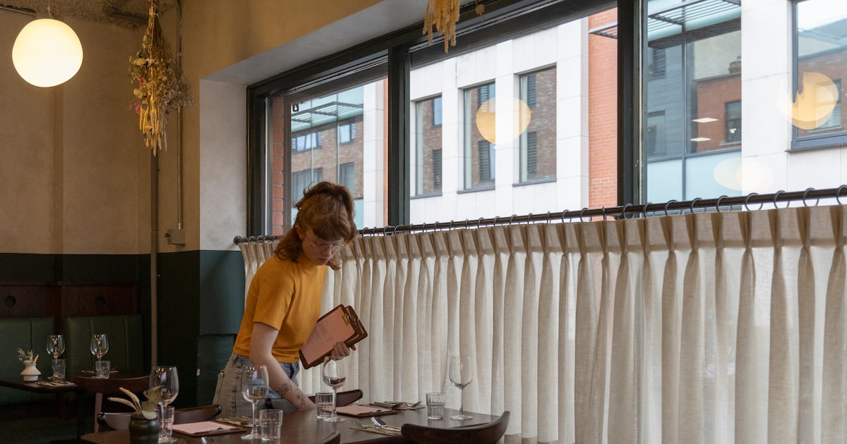 Dublin could do with a dozen more brilliant local places like this – The Irish Times