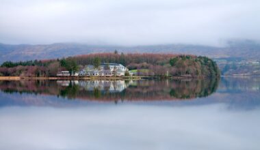 Best 100 Hotels in Ireland Revealed in Annual List