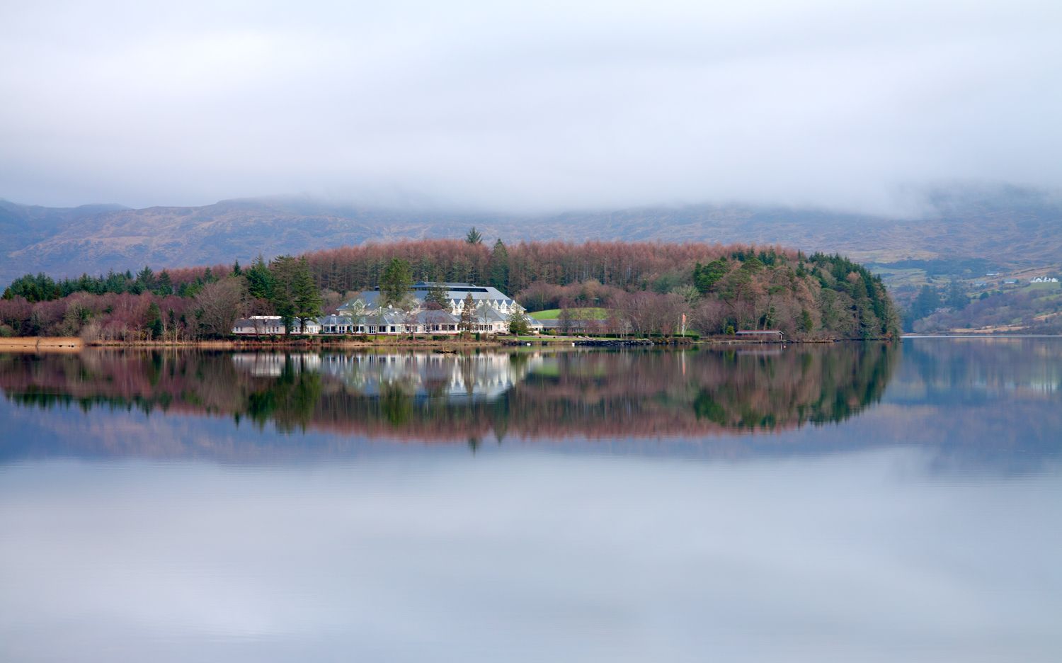 Best 100 Hotels in Ireland Revealed in Annual List