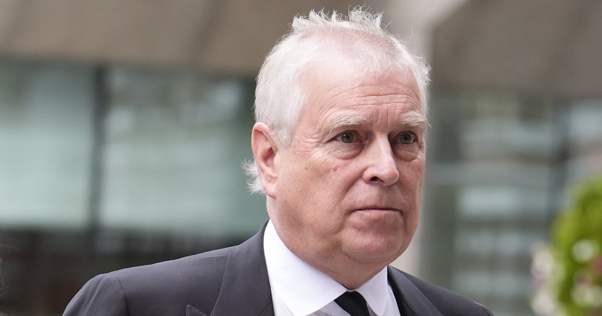 Prince Andrew to be stripped of his title as a prince and will move out of royal lodge – The Irish Times