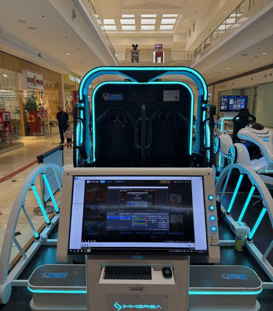 Immersa Brings Next-Level Virtual Reality Adventures to Montgomery Mall
