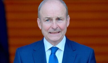 Indo Politics: Taoiseach’s great escape, presidential road race and six-euro cappuccinos