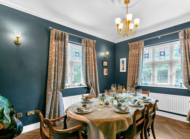 ‘We started a seven course fine dining restaurant in the front room of our Kildare home’