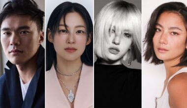 John Kim Joins Arden Cho, Jeon Somi In K-Pop Thriller 'Perfect Girl'