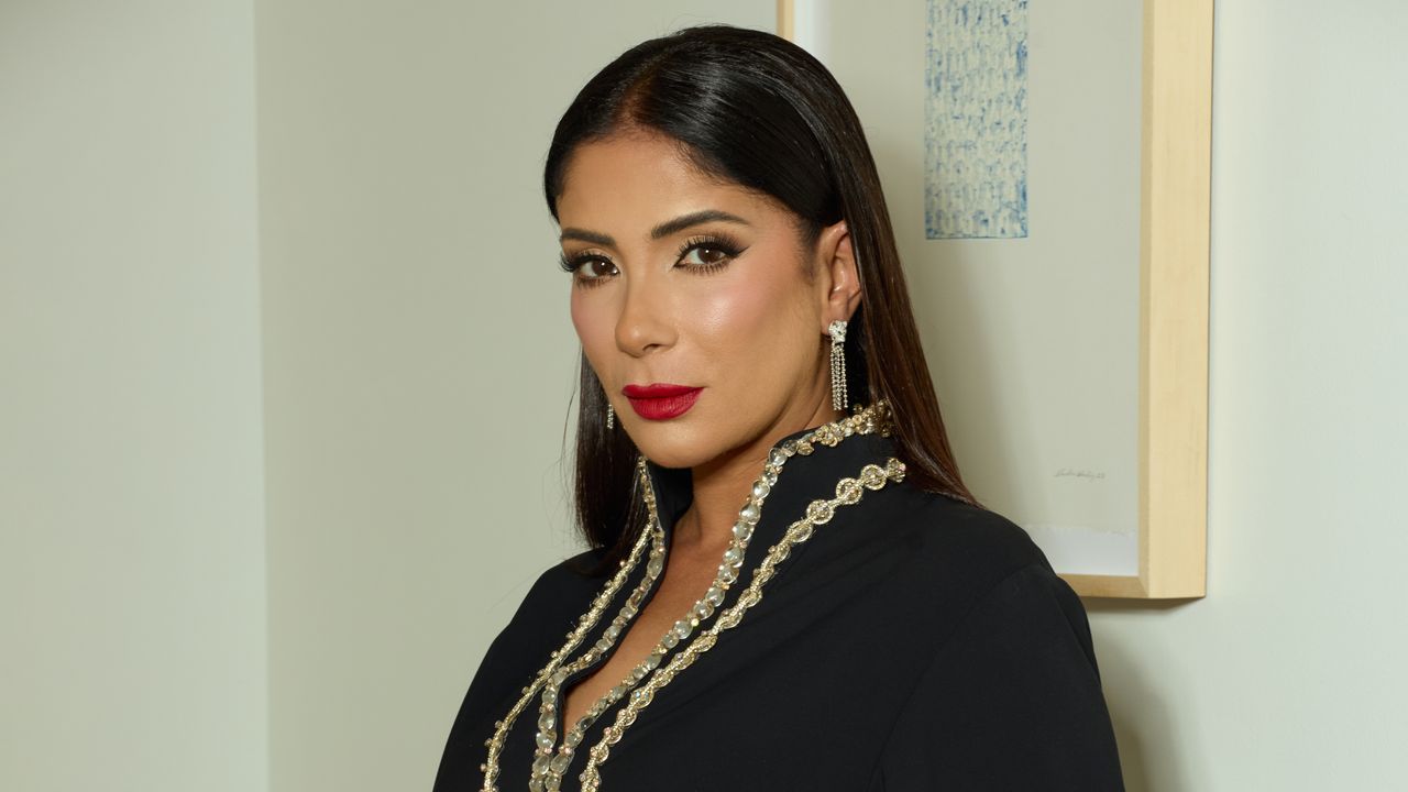 Mona Zaki Represents Arab Cinema at Vogue World 2025: Hollywood
