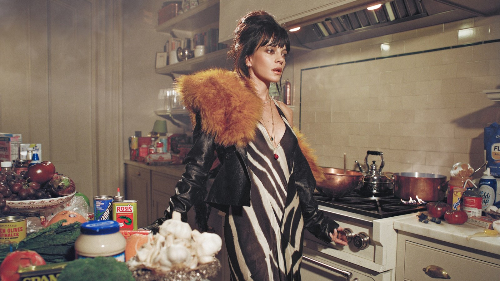 Lily Allen 'West End Girl' Review