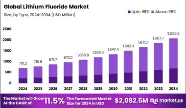 Lithium Fluoride Market