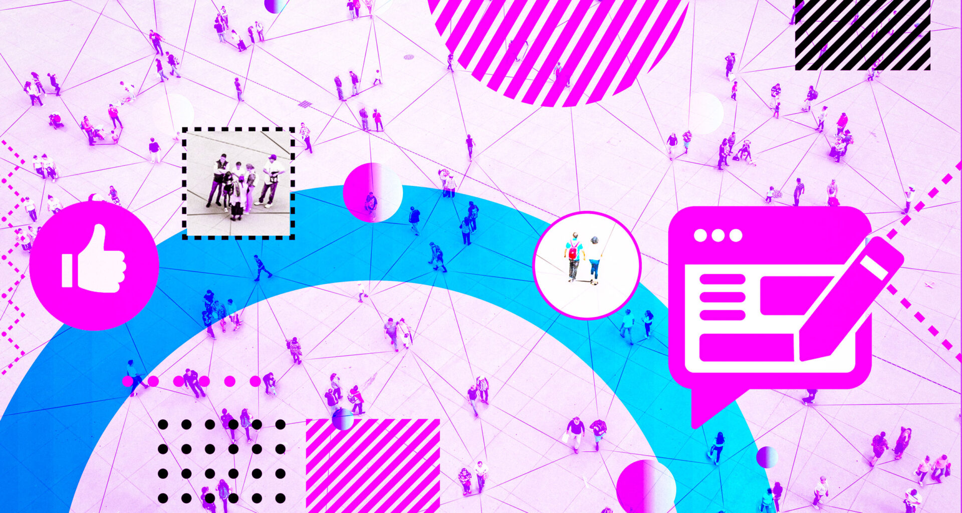 System lets people personalize online social spaces while staying connected with others | MIT News