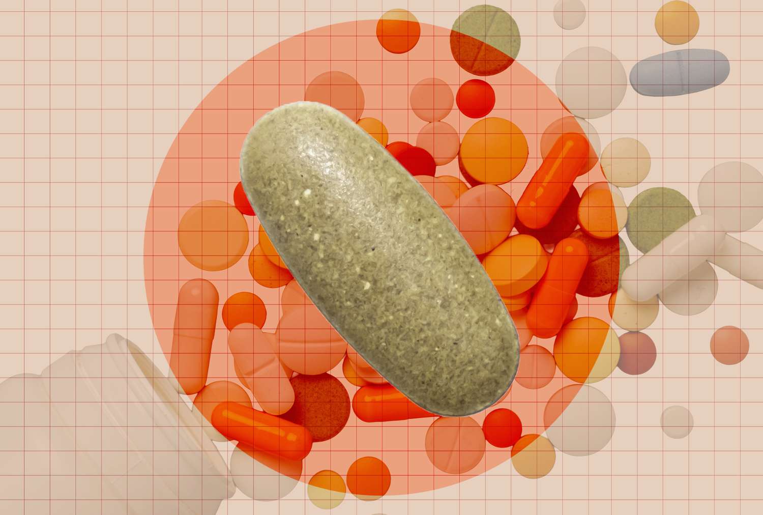 6 Medications You Shouldn't Mix with Your Multivitamin