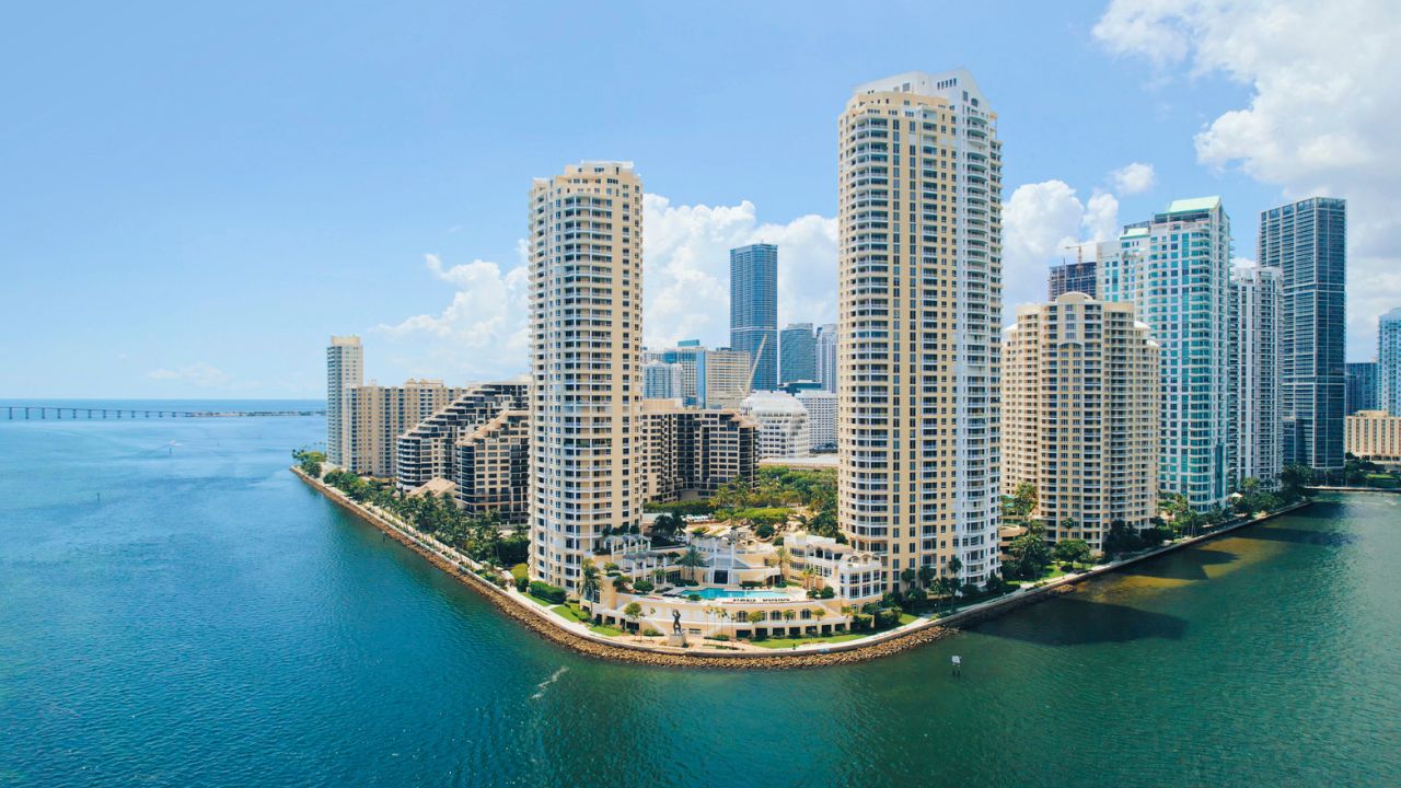 Miami Tops Global Real Estate Bubble Index in 2025