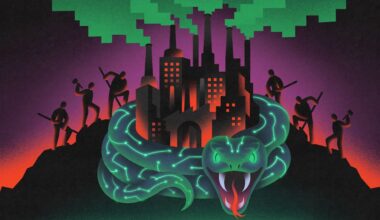 Will A.I. Trap You in the “Permanent Underclass”?