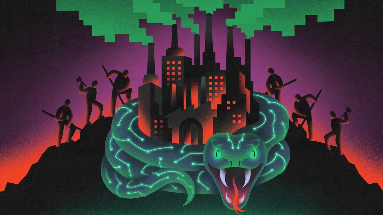 Will A.I. Trap You in the “Permanent Underclass”?