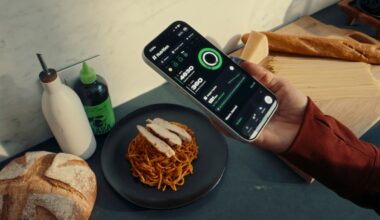 Workout app Ladder launches nutrition-tracking experience