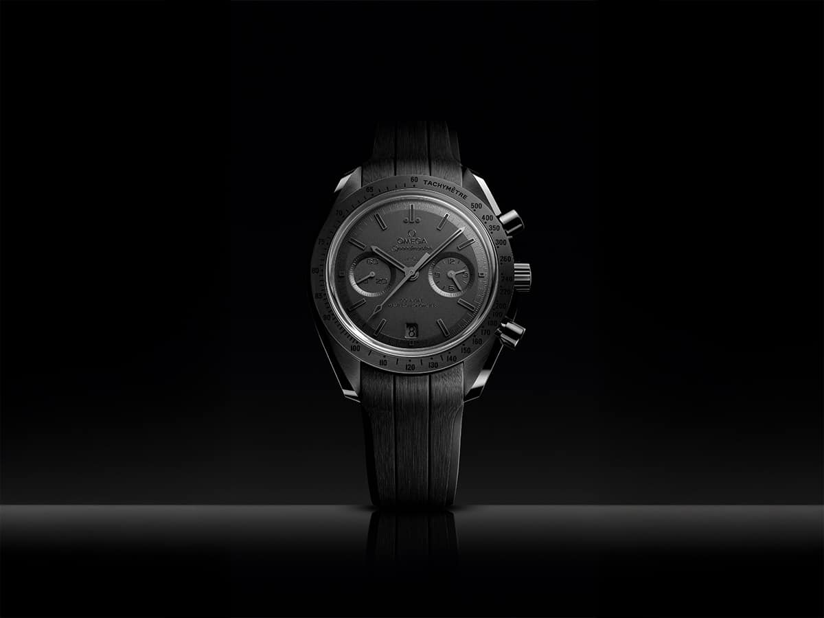 OMEGA Speedmaster Dark Side of the Moon