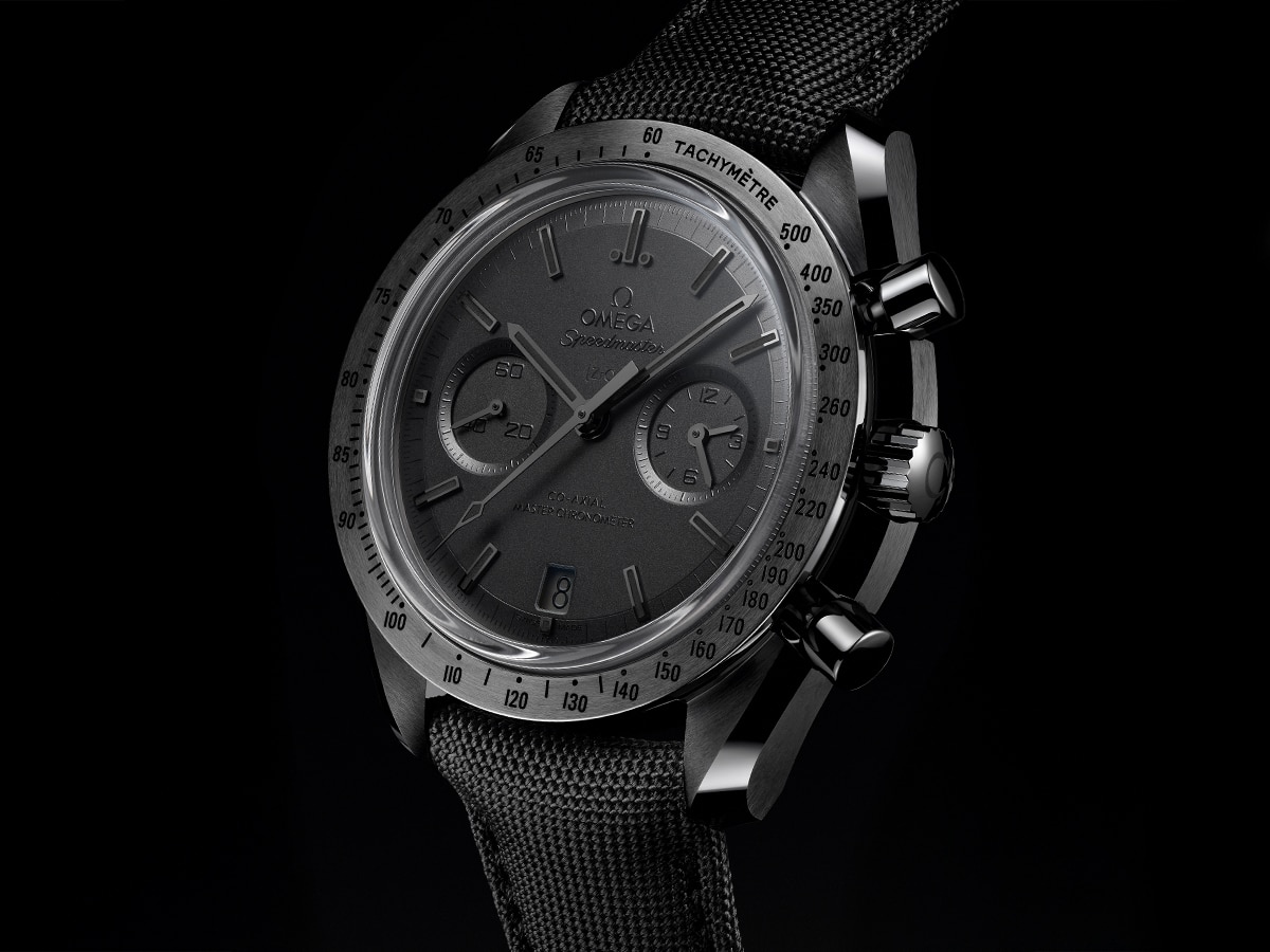 OMEGA Speedmaster Dark Side of the Moon