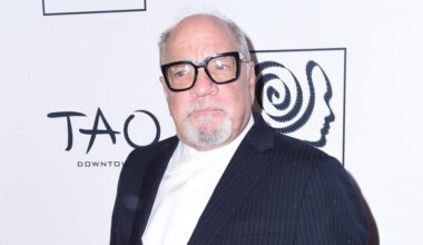 Paul Schrader Teases "A Perfect Script To Do All AI"