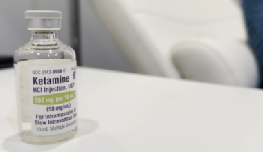 Is ketamine therapy safe? A patient shares her story
