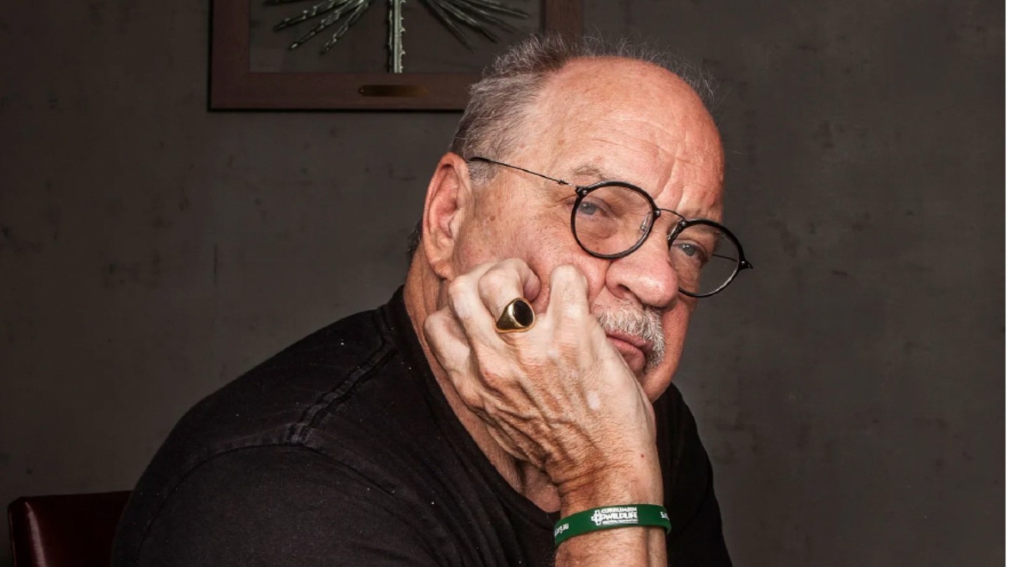 Paul Schrader Has the "Perfect Script" for First AI Movie