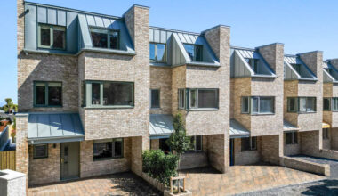 A-rated Dalkey development has flexible layout that works for modern living