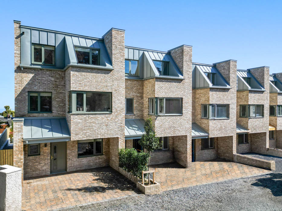 A-rated Dalkey development has flexible layout that works for modern living