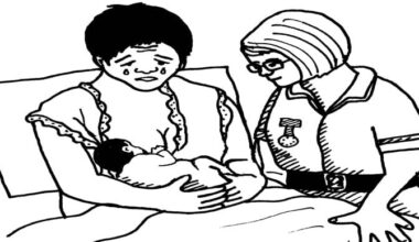 Postpartum depression