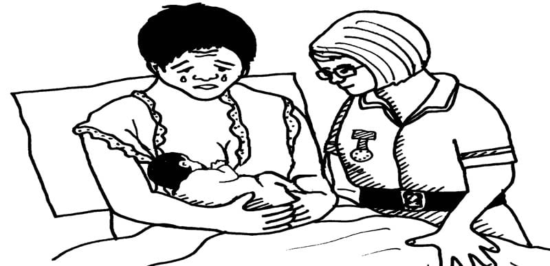 Postpartum depression