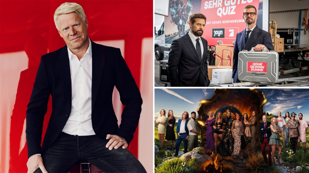 ProSiebenSat.1's Henrik Pabst On European TV's Streaming Era Battle