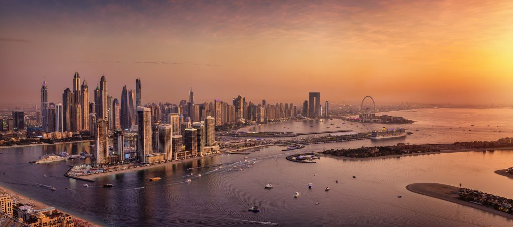Buyers view Dubai as a permanent base rather than a short-term destination