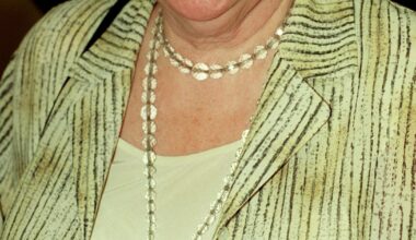 Keeping Up Appearances star Patricia Routledge dies aged 96 – The Irish Times