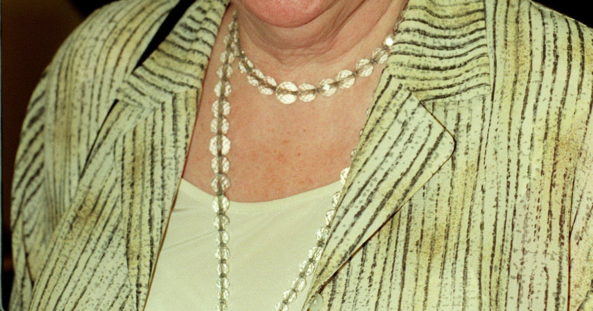 Keeping Up Appearances star Patricia Routledge dies aged 96 – The Irish Times