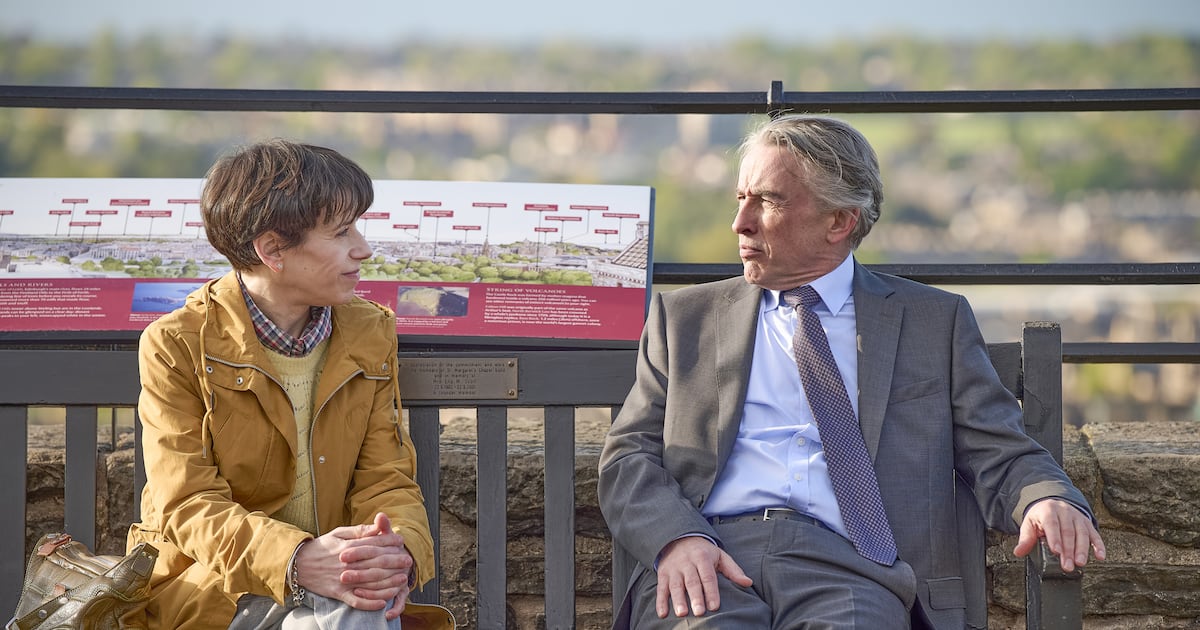 Steve Coogan says Richard III film was ‘story I wanted to tell’ after agreeing to pay academic ‘substantial damages’ – The Irish Times